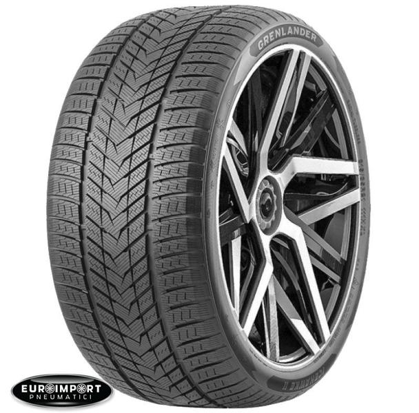Grenlander ICEHAWKE II XL BSW M+S 3PMSF  275/30 R20 97 H  XL 